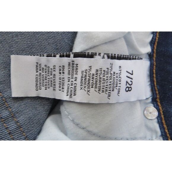 Celebrity Pink The Honey Denim Shorts 7/28 EUC - Picture 6 of 6